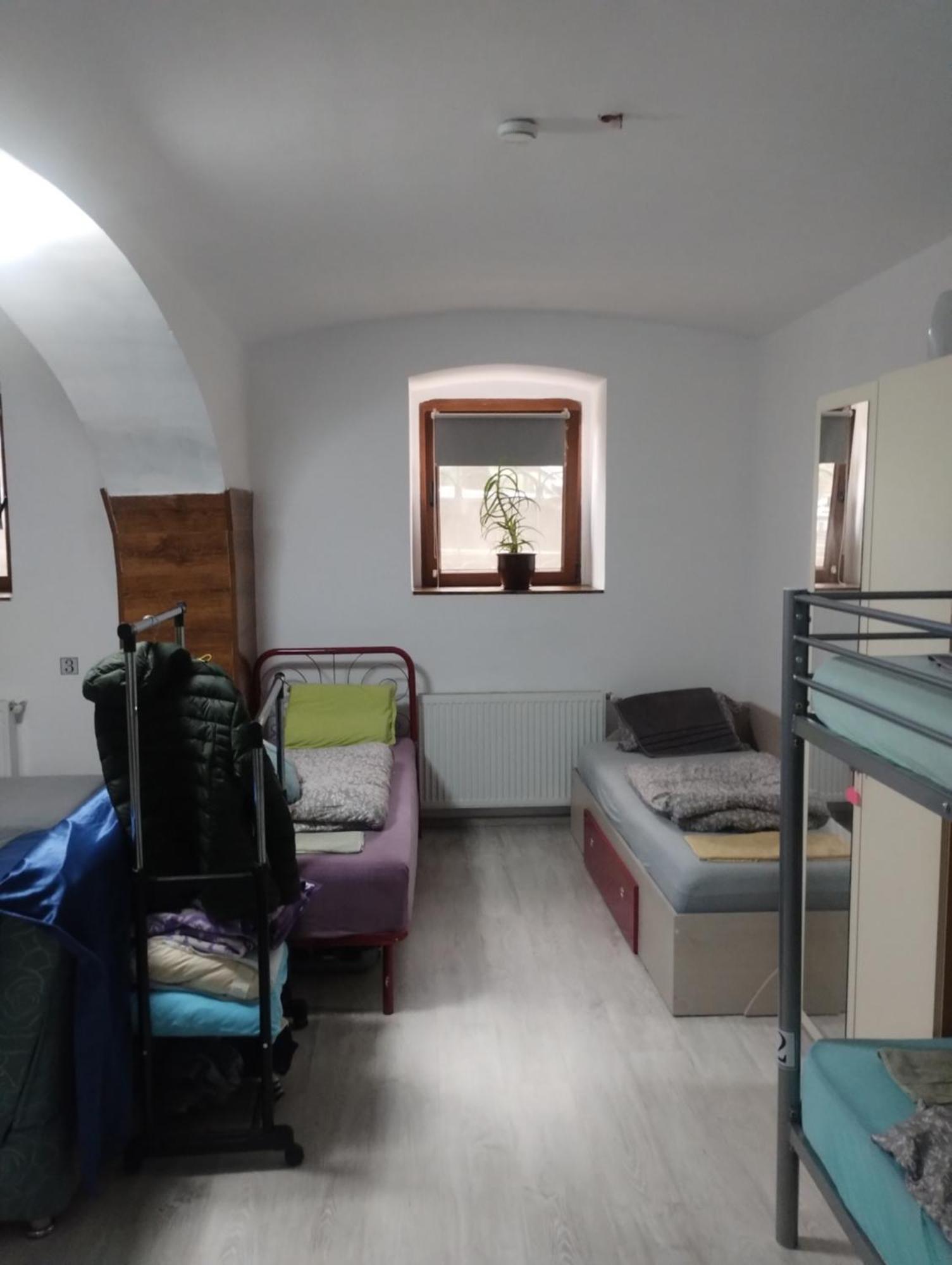 Hostel Antonia Timişoara Buitenkant foto