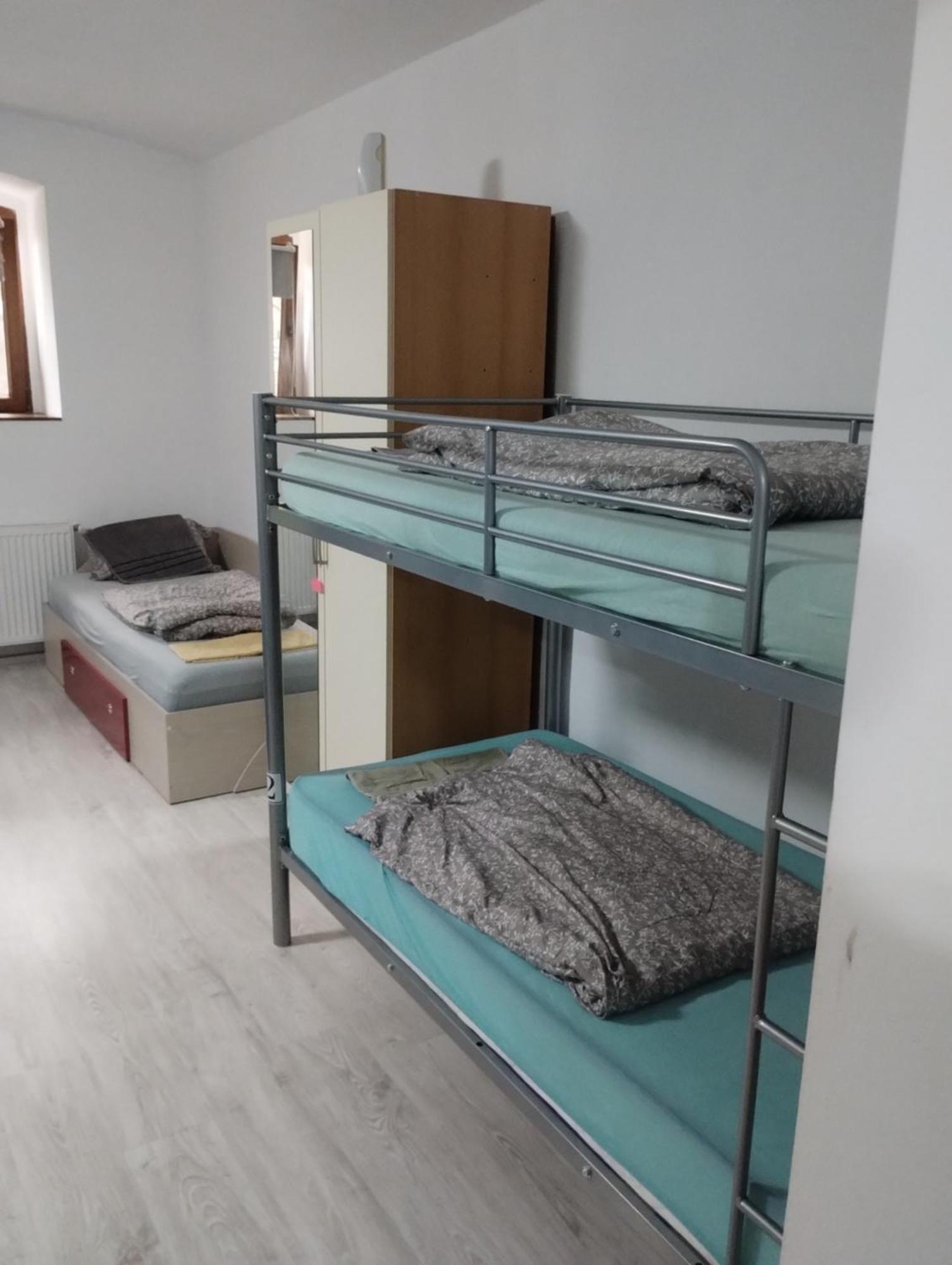 Hostel Antonia Timişoara Buitenkant foto